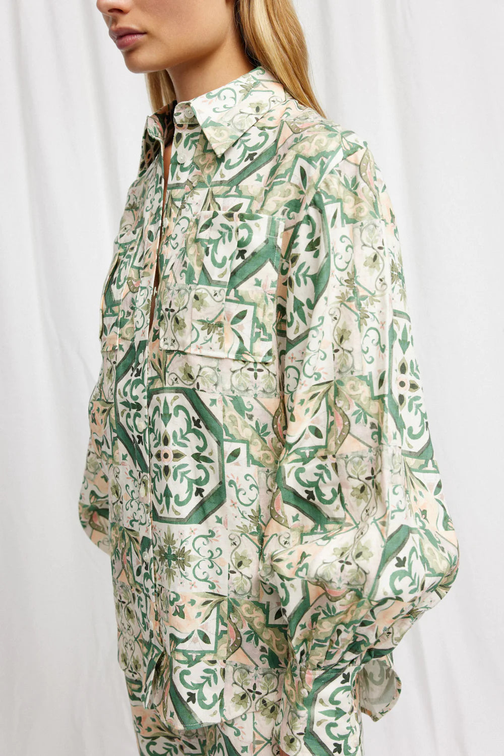 Elle Shirt