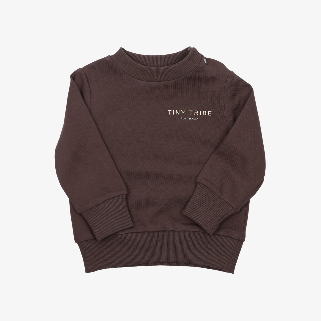Baby Core Signature Sweat Top