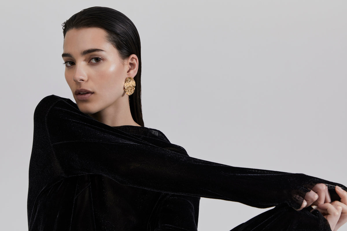 Geena Earrings