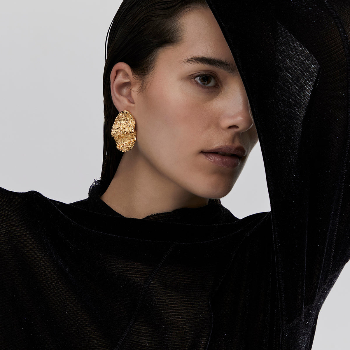 Geena Earrings