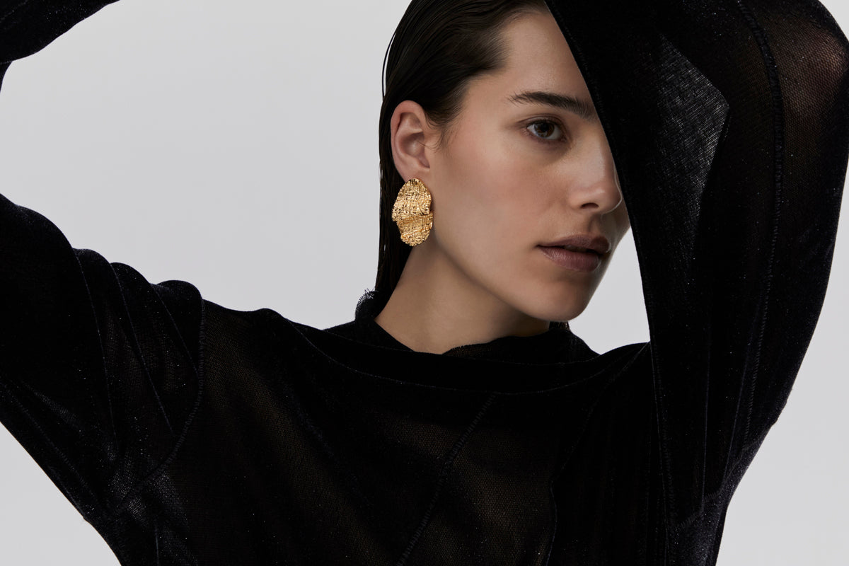 Geena Earrings