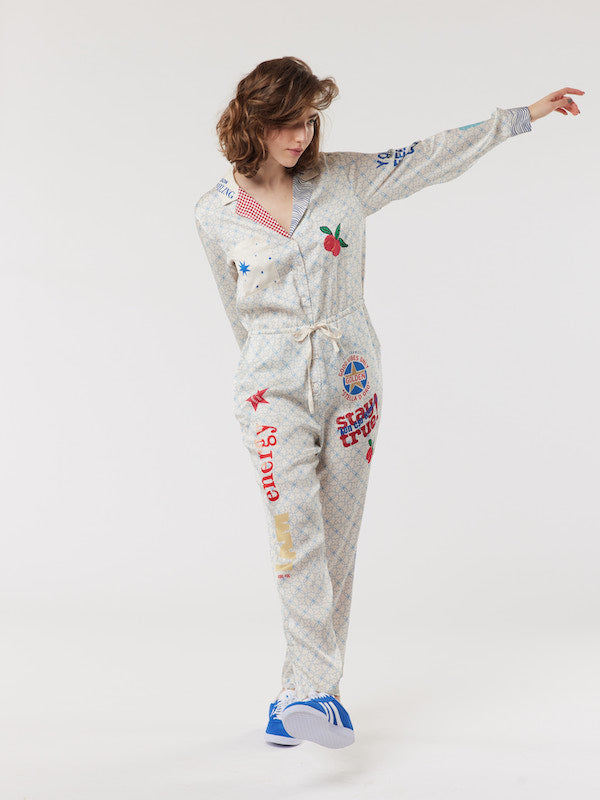 Selena Jumpsuit