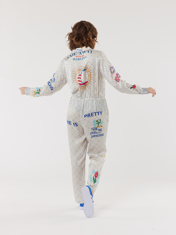 Selena Jumpsuit
