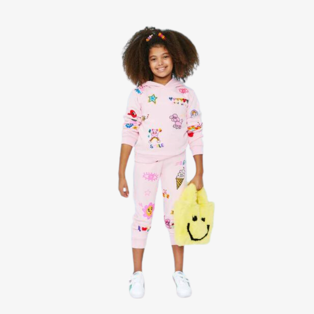 Pastel Doodle Art Set
