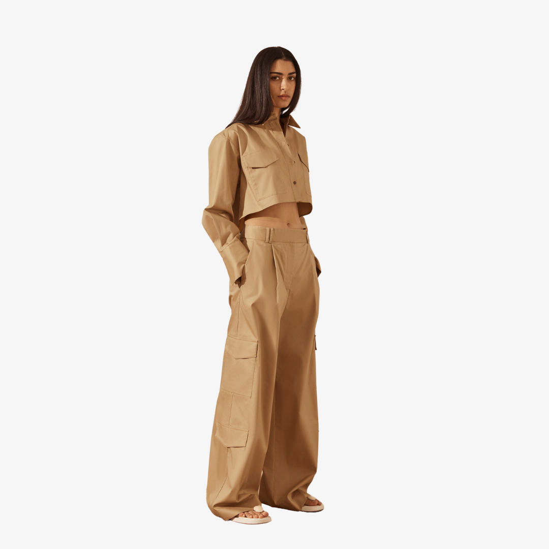 Sabato Slouchy Cargo Pant