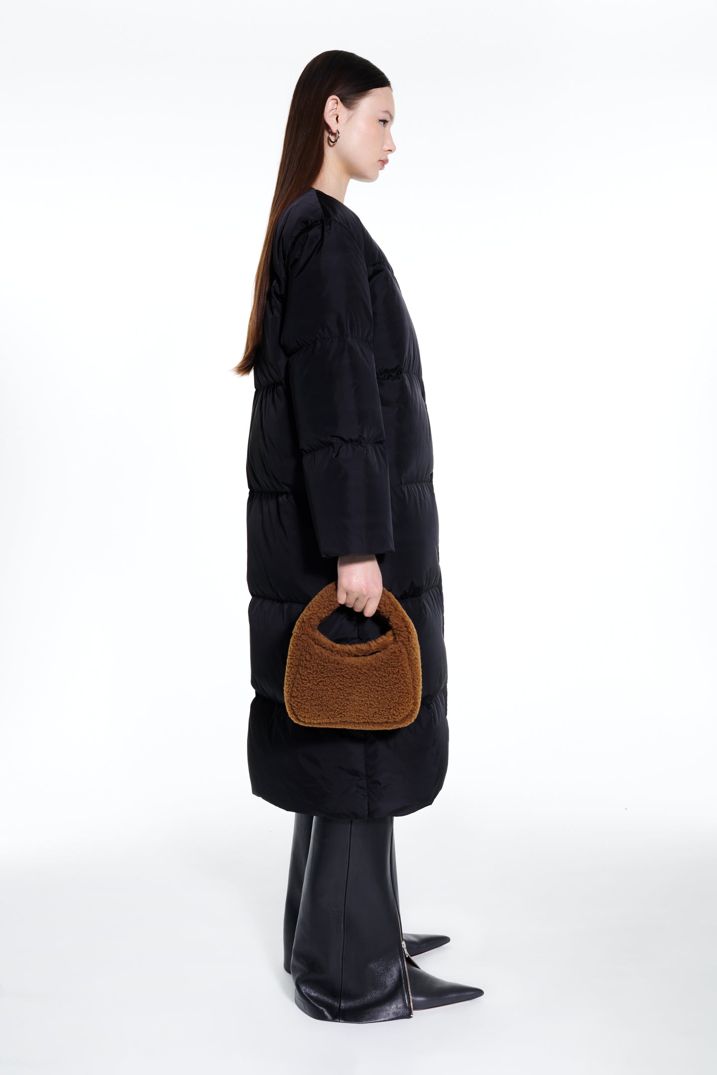 Minnie Fur Bag