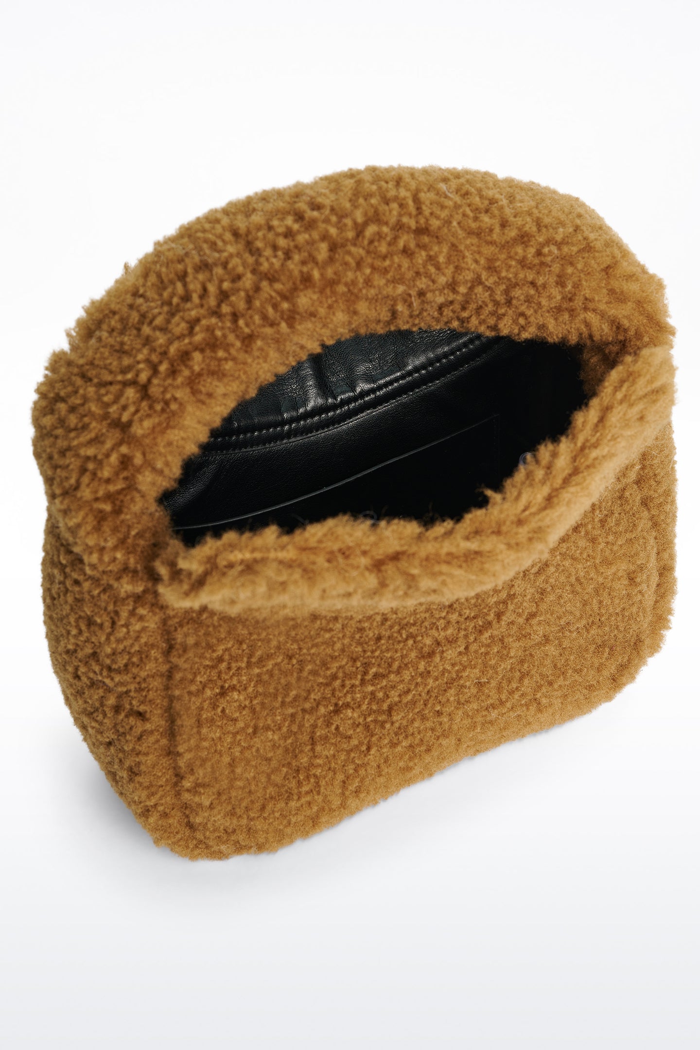 Minnie Fur Bag