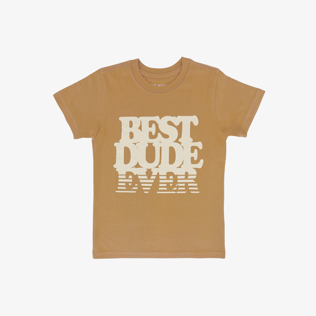 Best Dude Ever Tee
