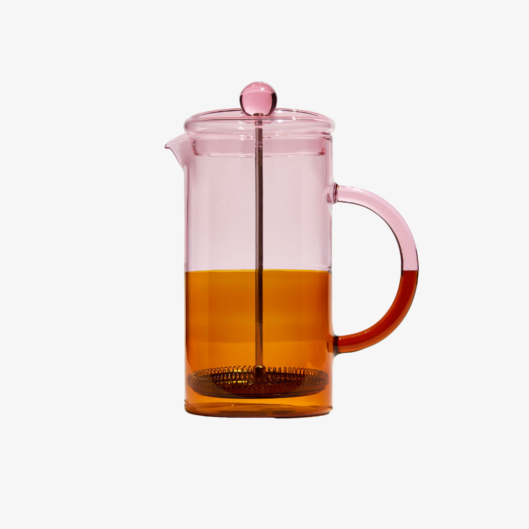 Two Tone Coffee Plunger