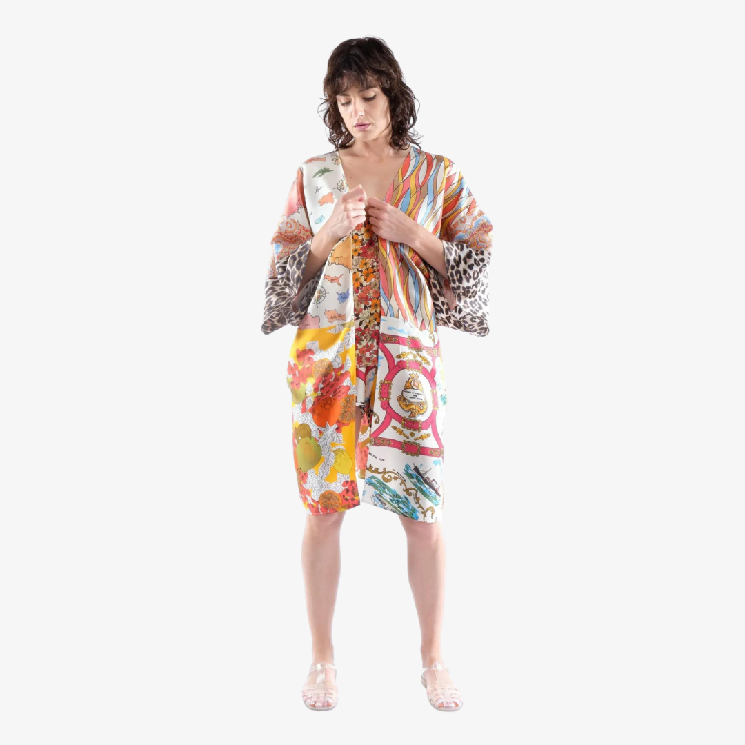 Kimono Plage