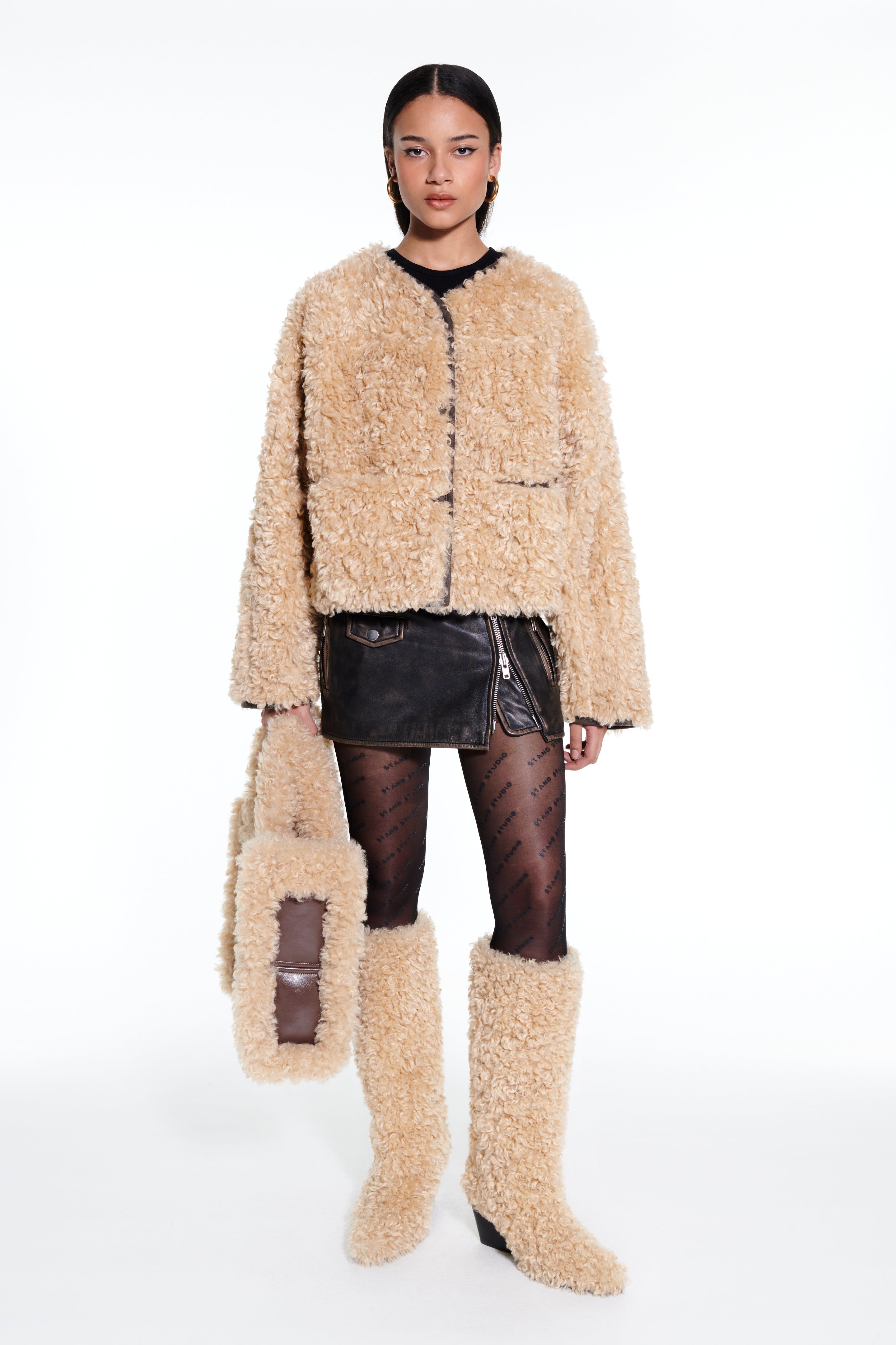 Charmaine Jacket
