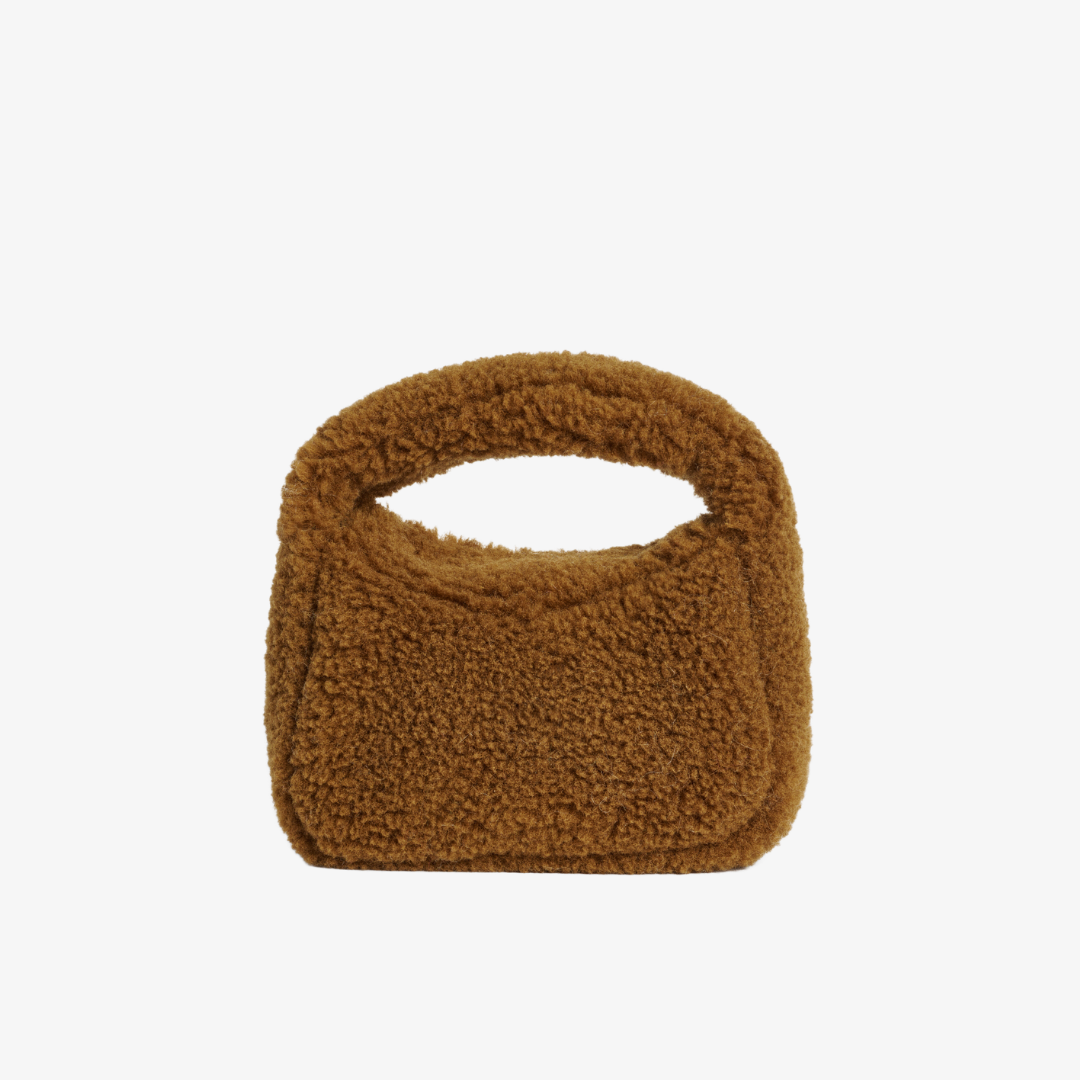 Minnie Fur Bag