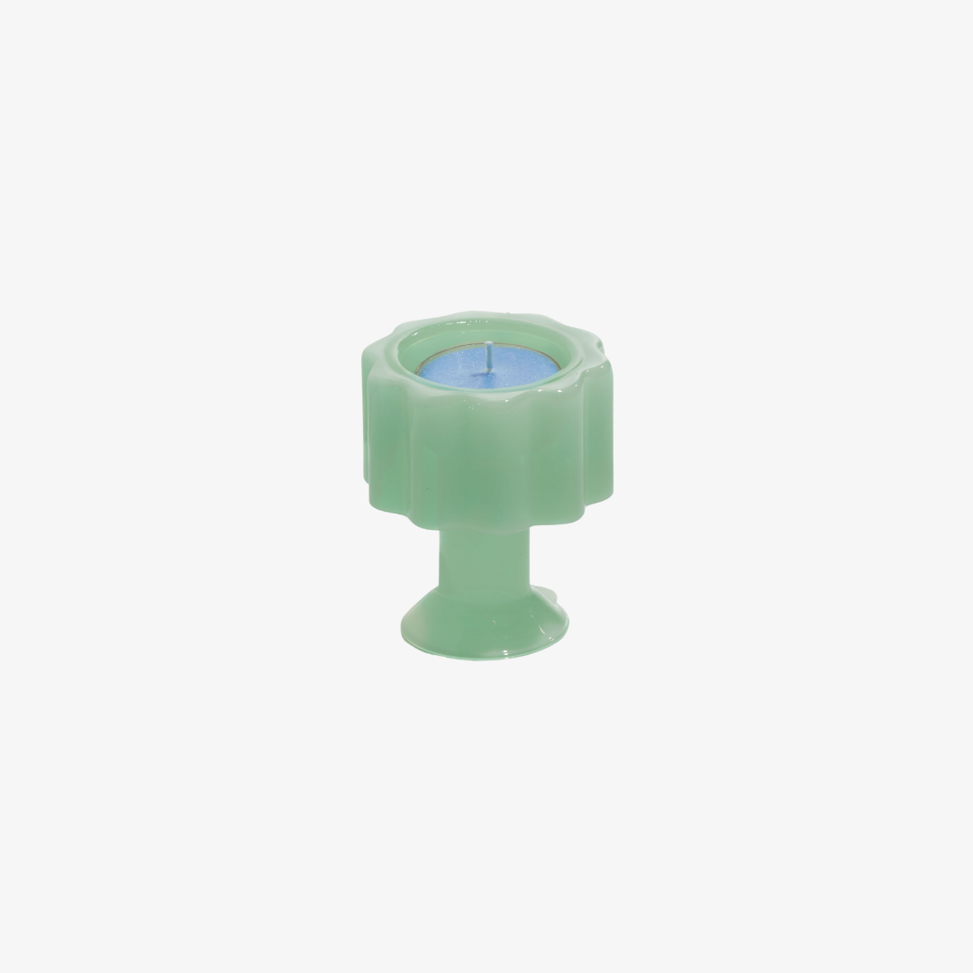 Wave Candle Holder