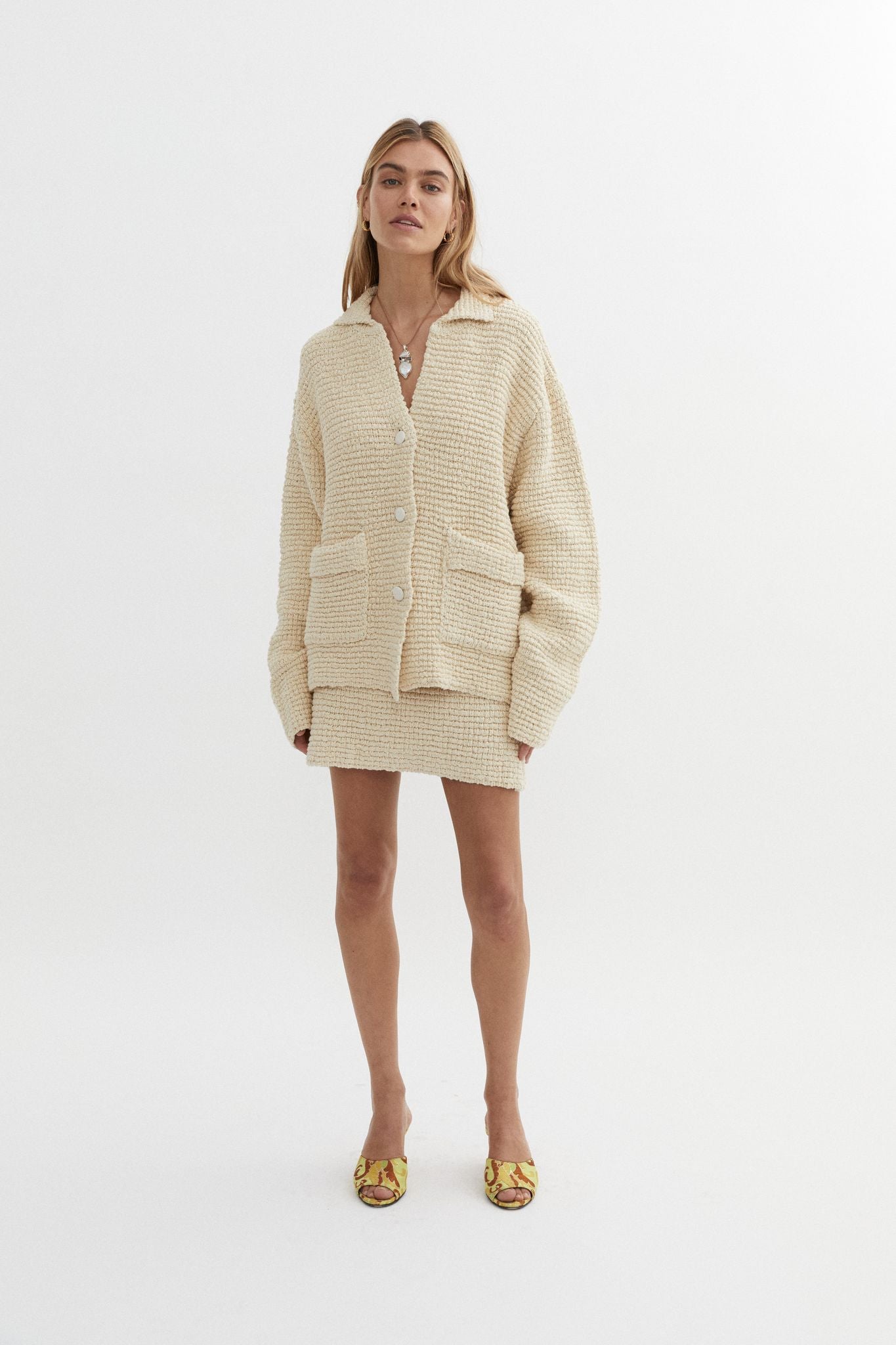 Belle Cardigan