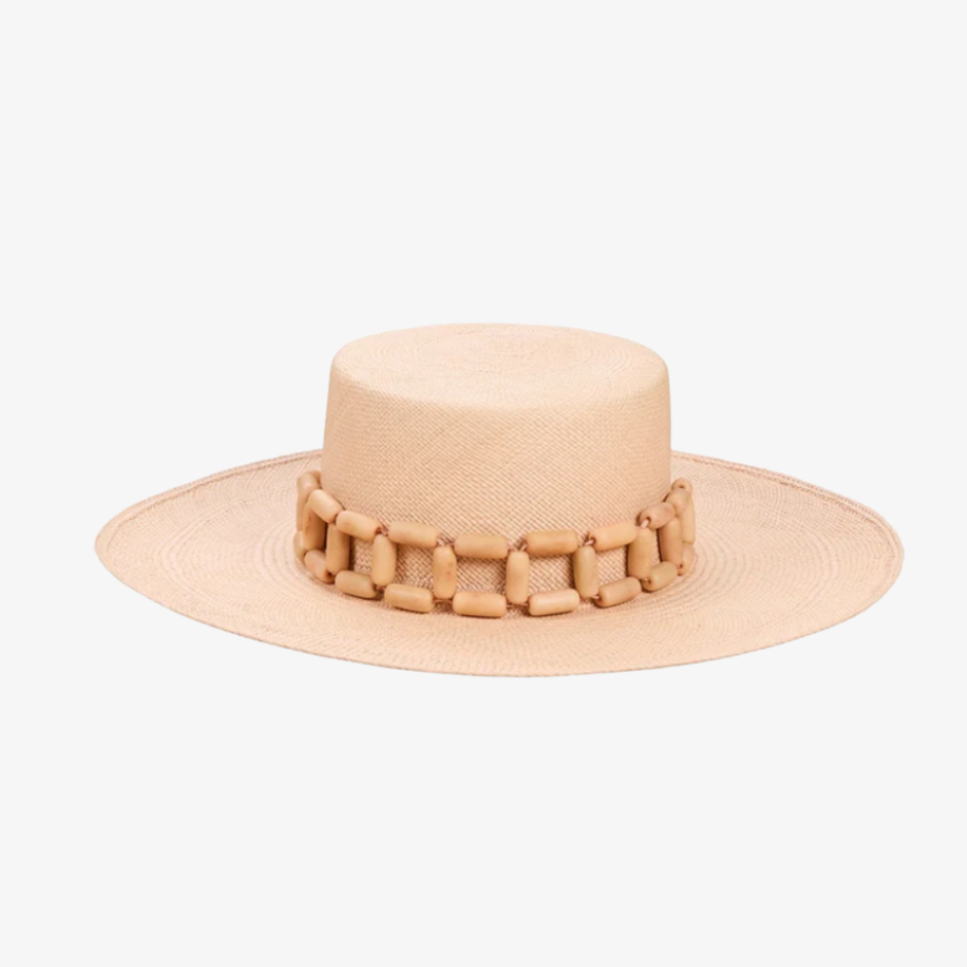 Ayabe- Wide Brim
