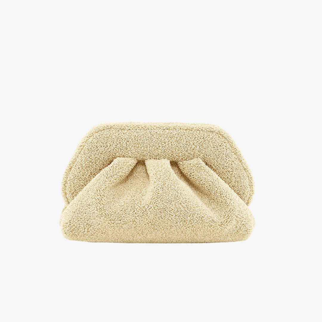 Tia Sea Sponge Clutch