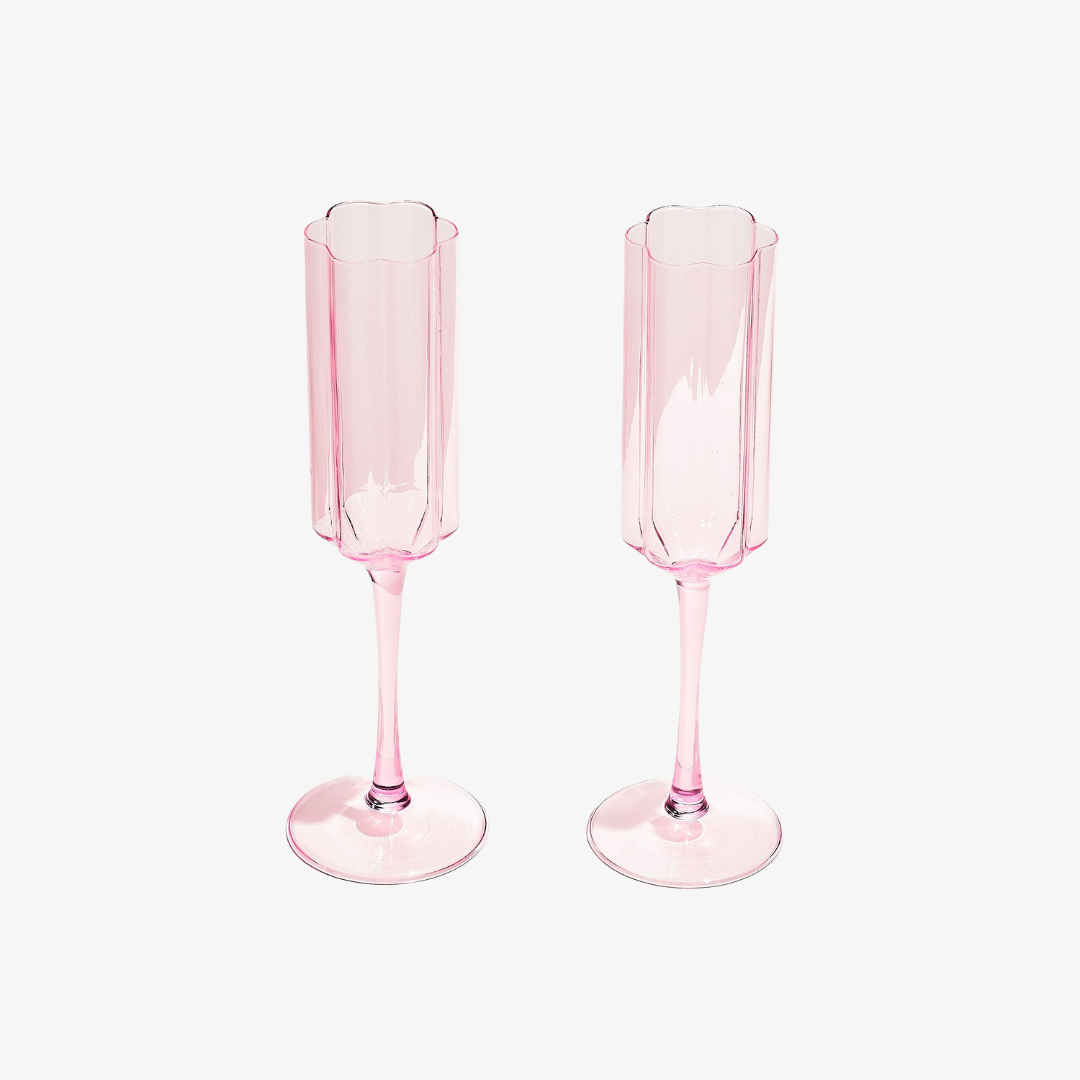 Wave Flute - Set of 2