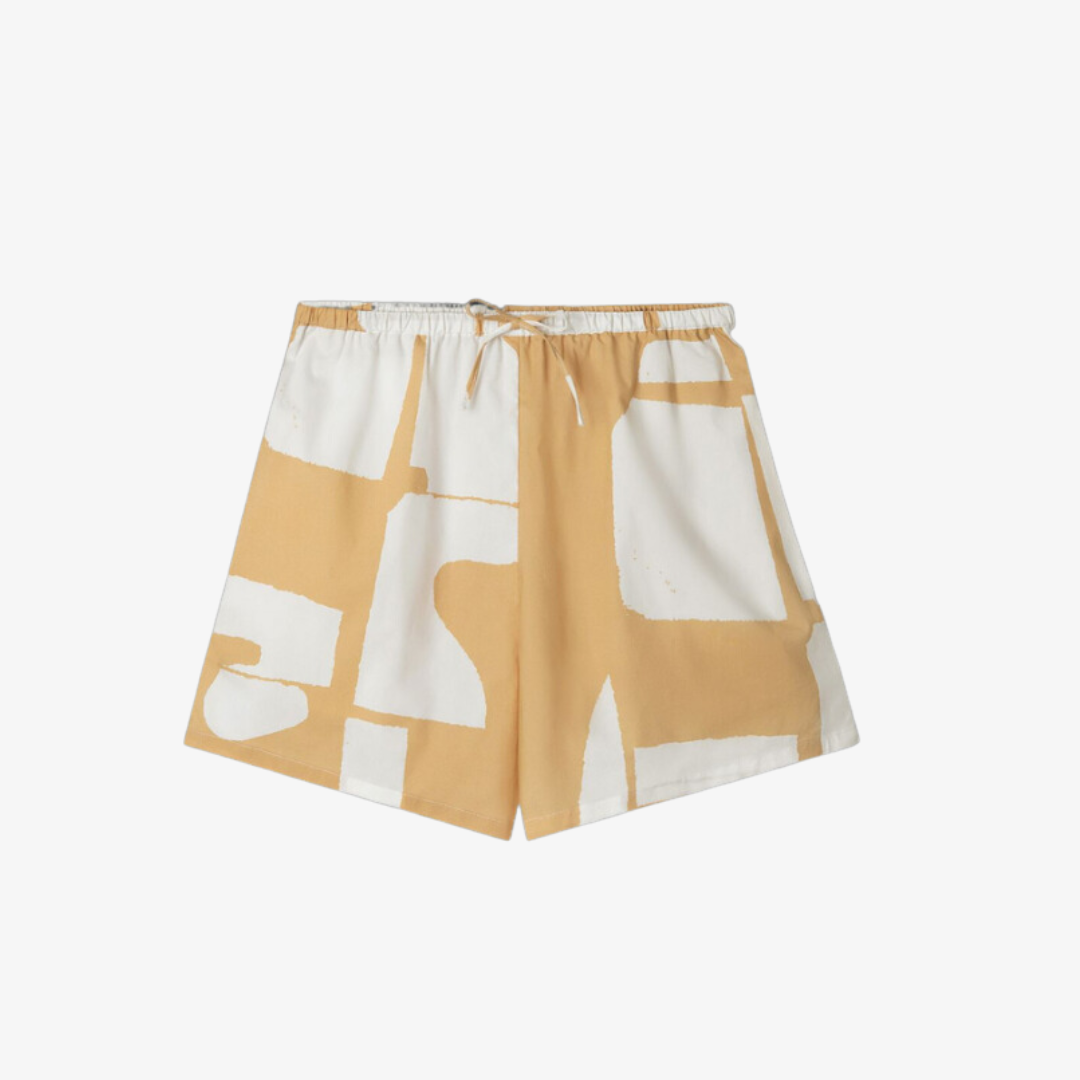 TERRAZZO ORGANIC COTTON SHORT