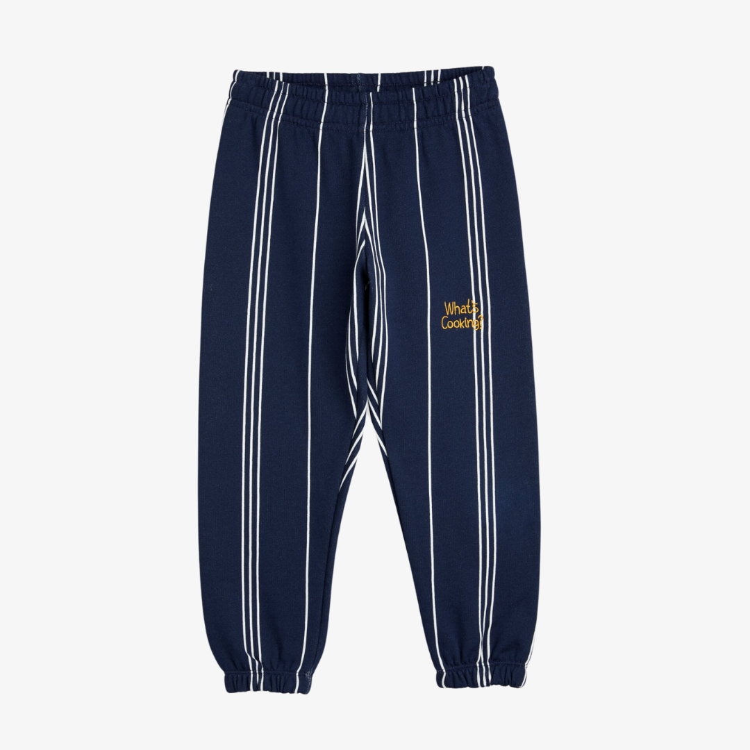 What's Cooking Embroidered Sweatpants
