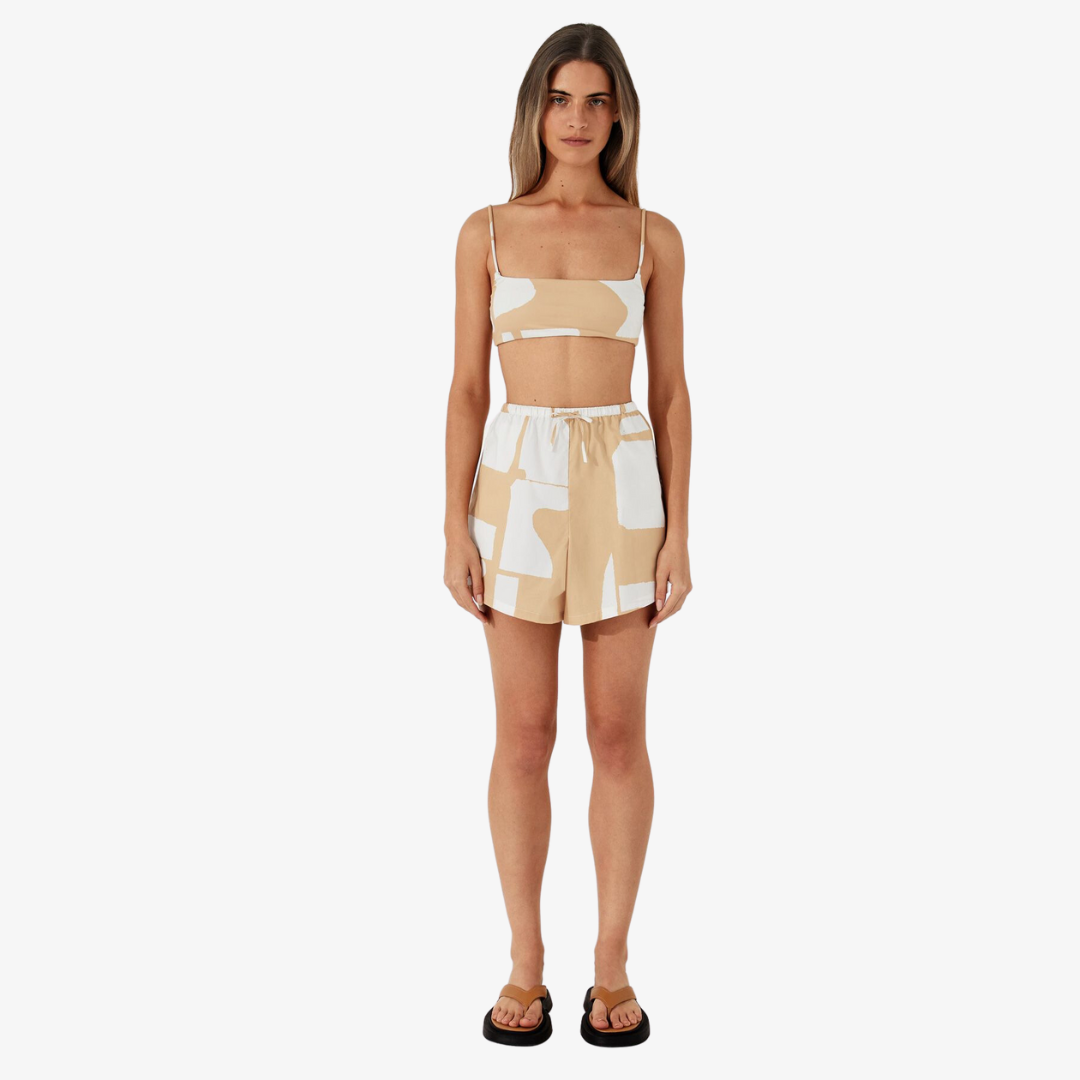 TERRAZZO ORGANIC COTTON SHORT