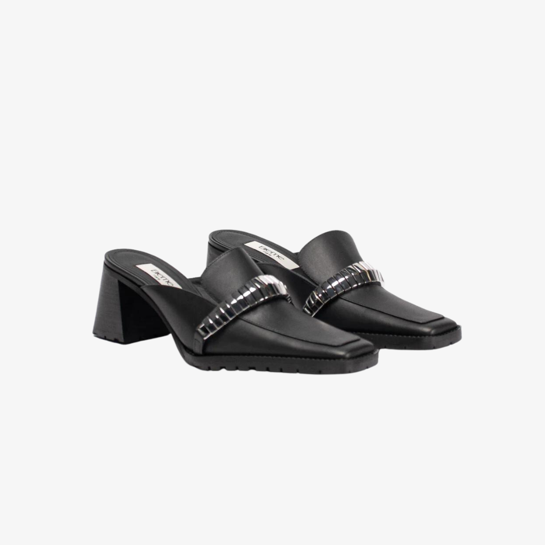 Eva Loafer Mule