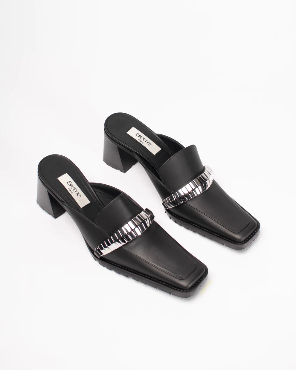 Eva Loafer Mule