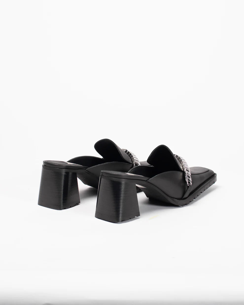 Eva Loafer Mule