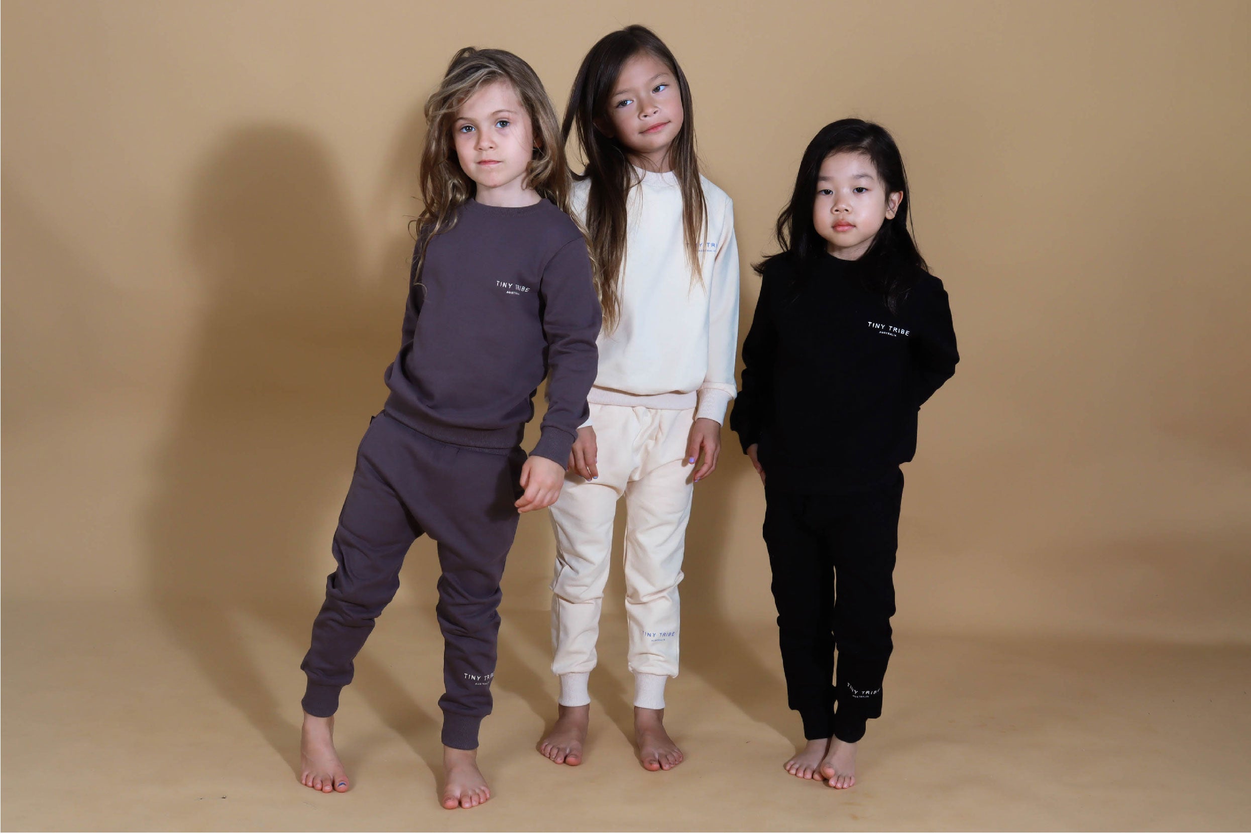 Baby Core Signature Sweat Top