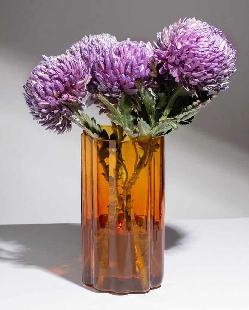 Wave Vase