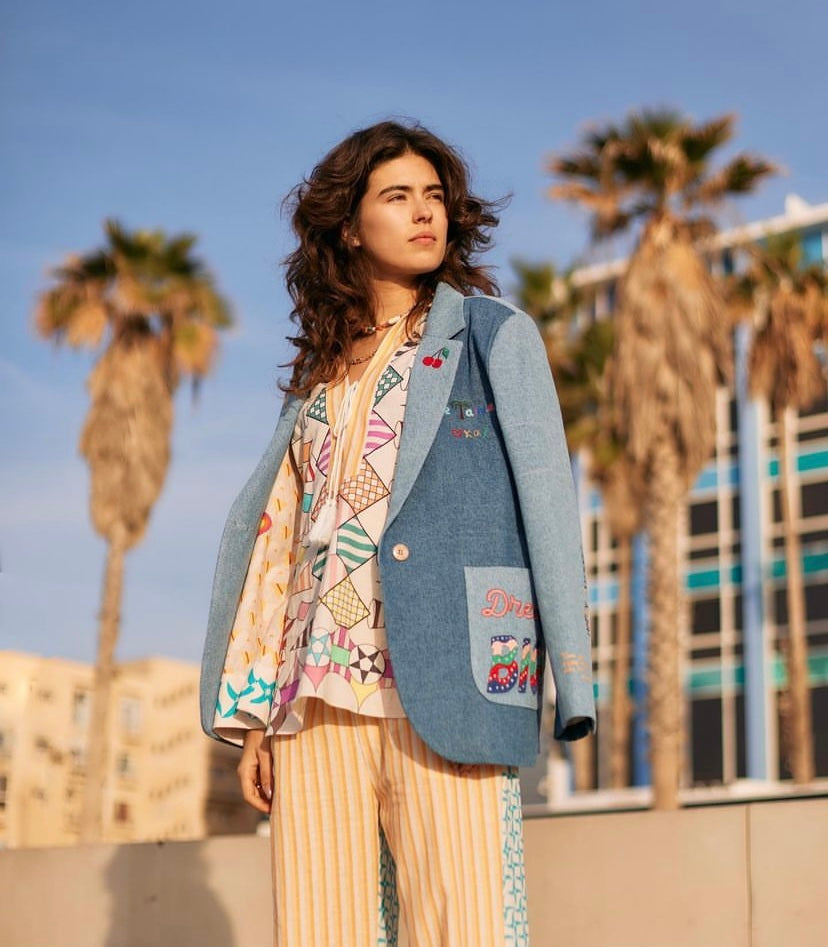 Freya Jacket