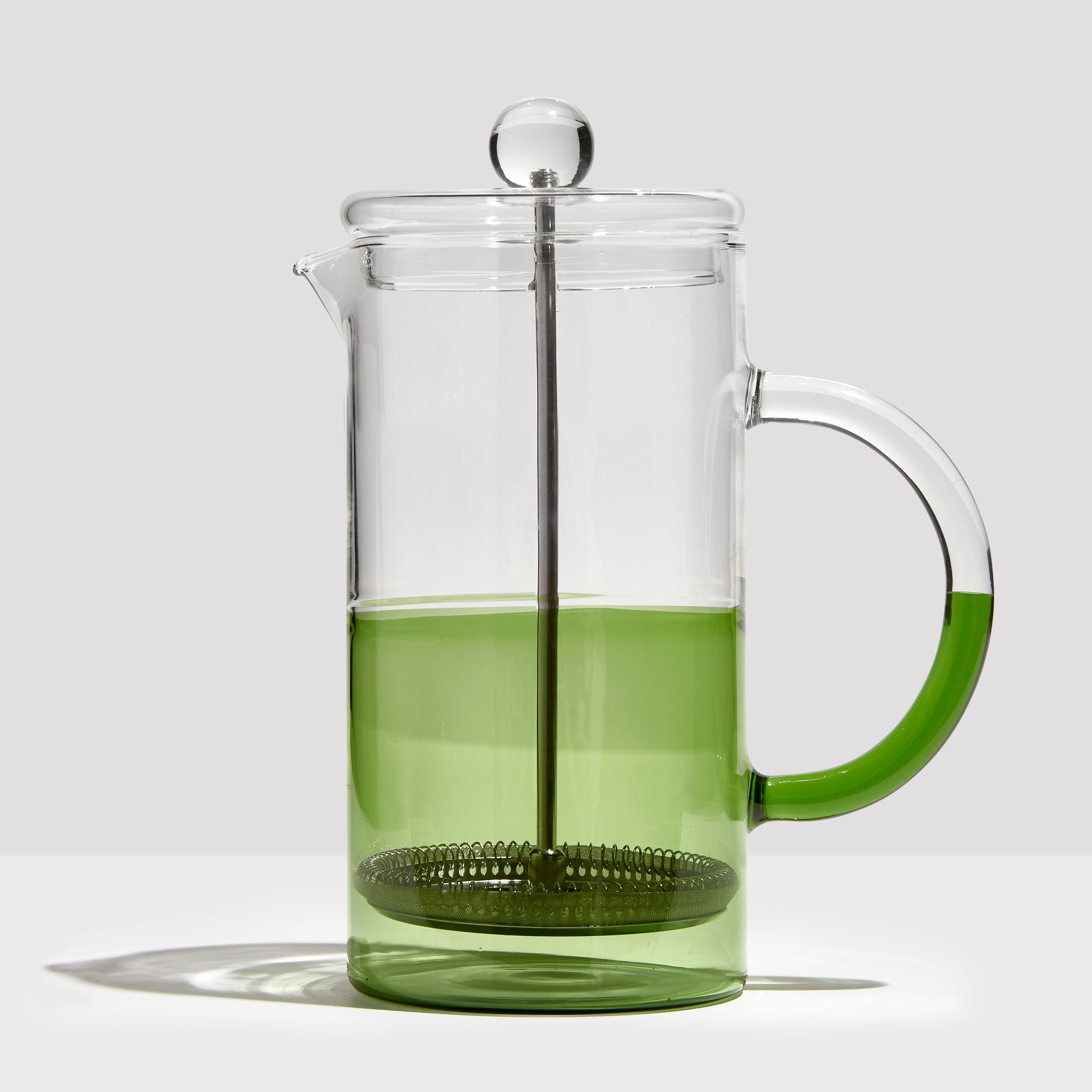 Two Tone Coffee Plunger