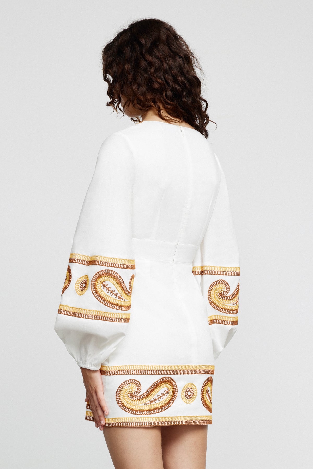 Gita Mini Dress