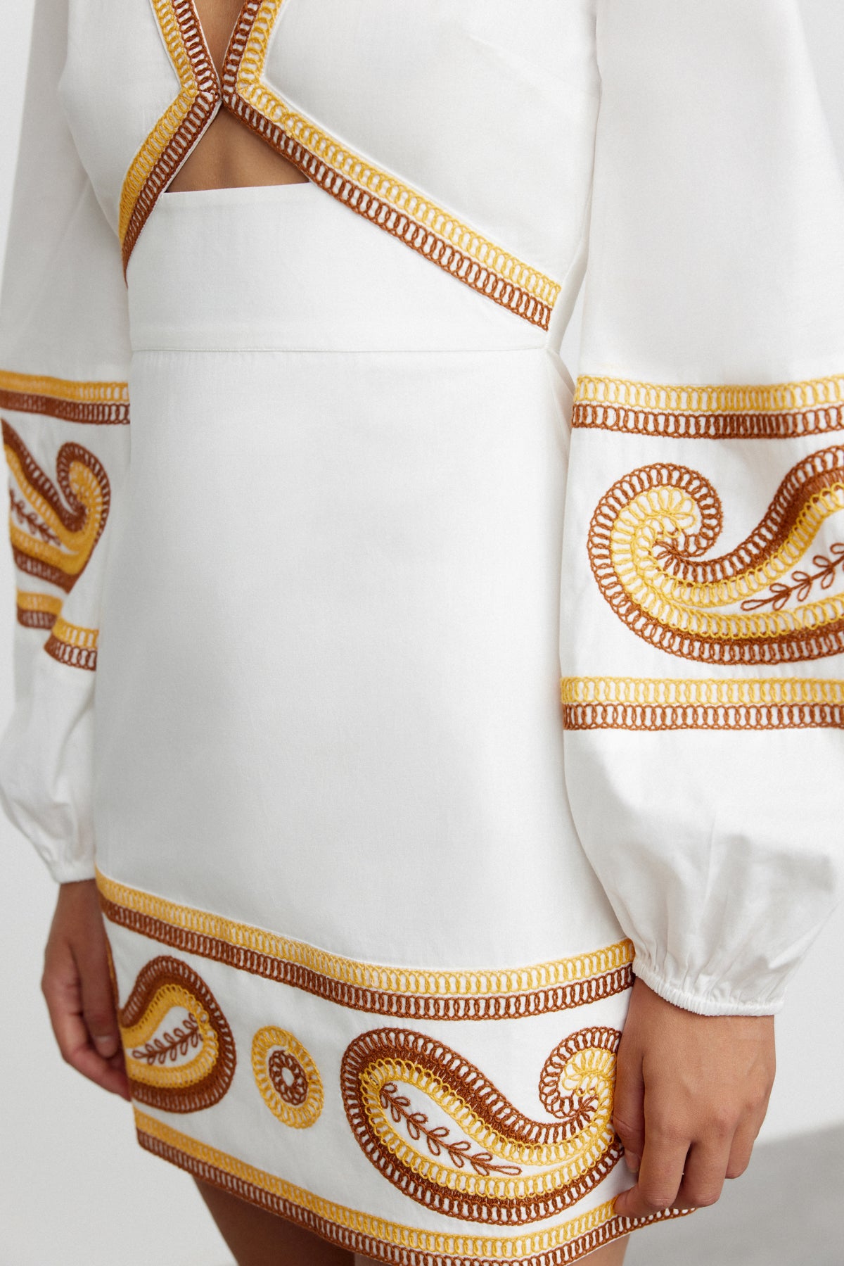 Gita Mini Dress