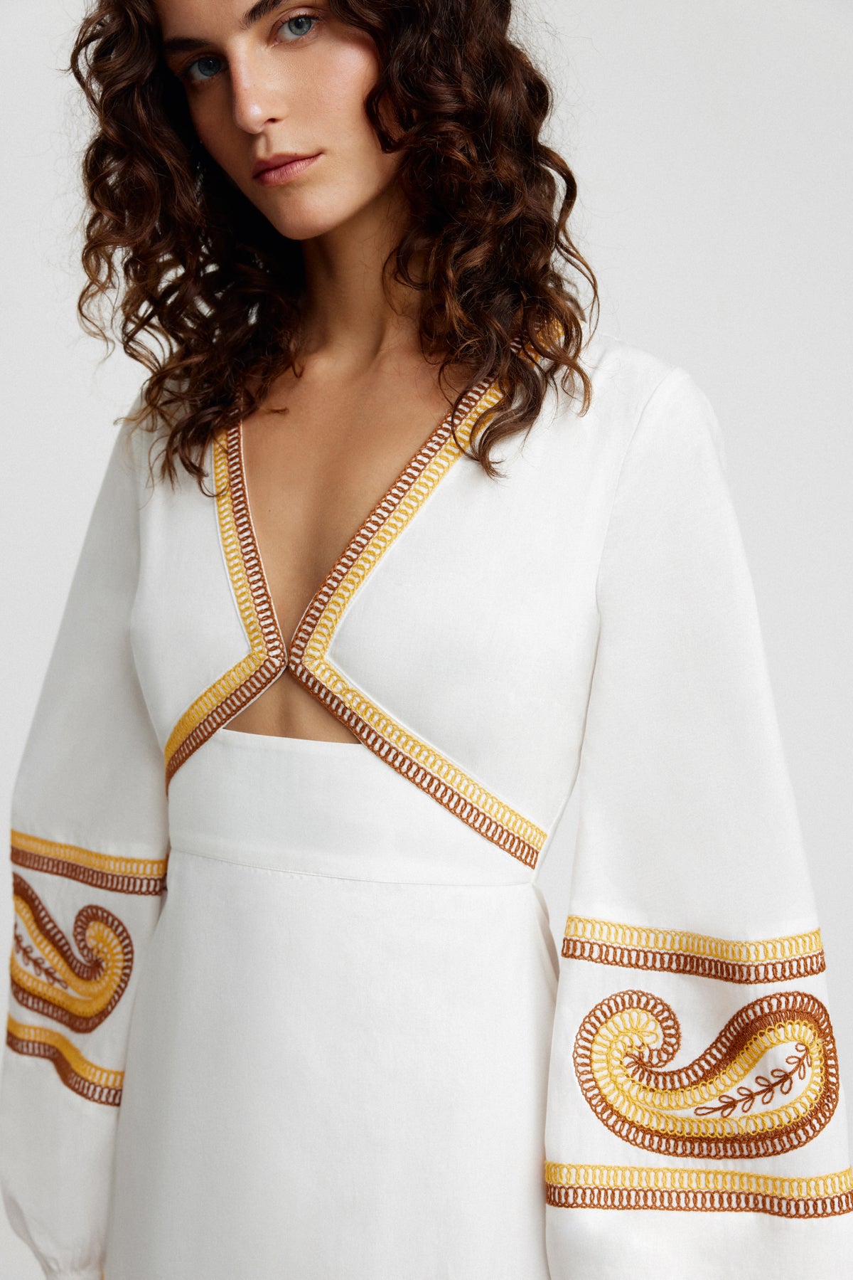 Gita Mini Dress