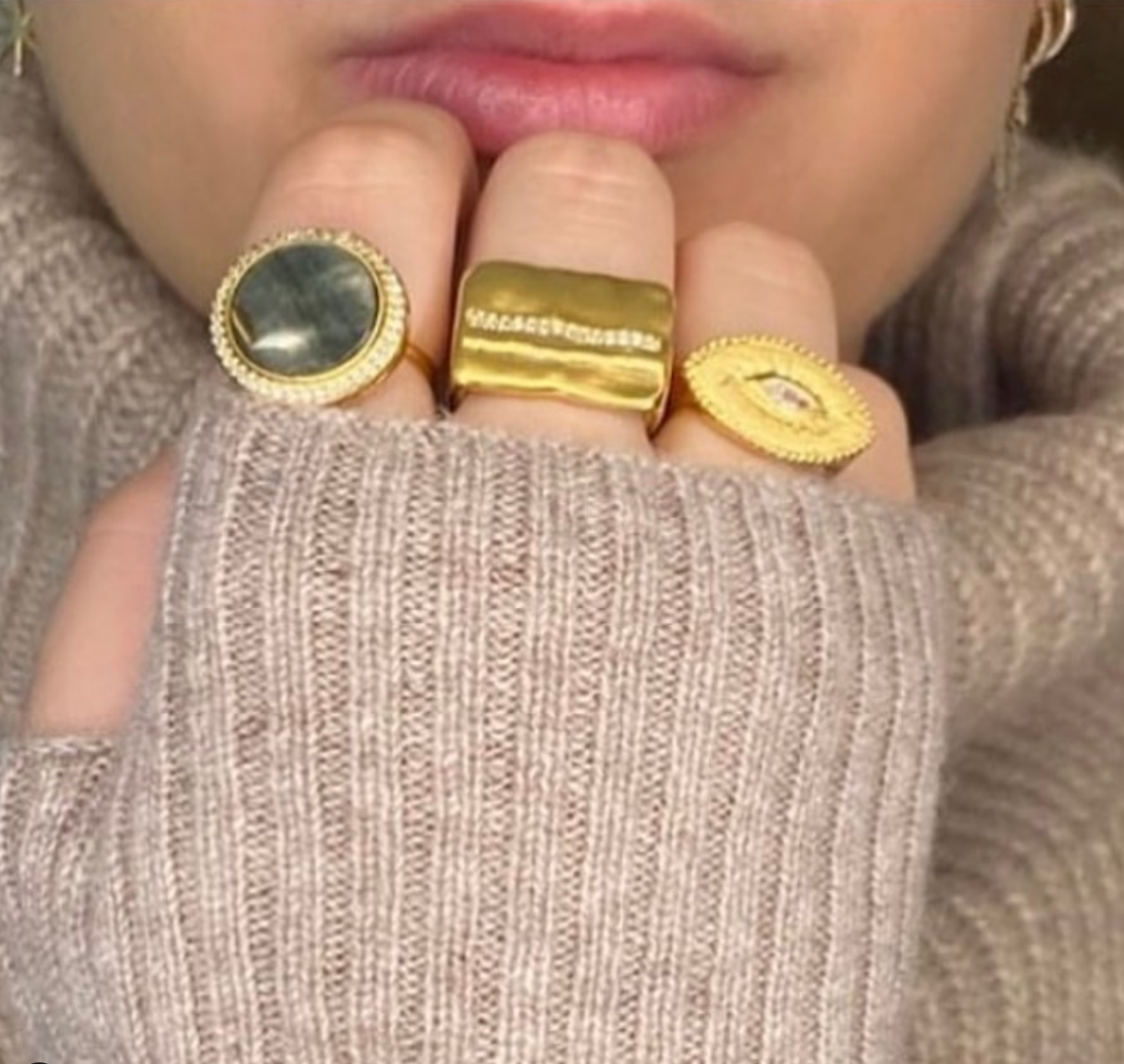Mademoiselle Ring