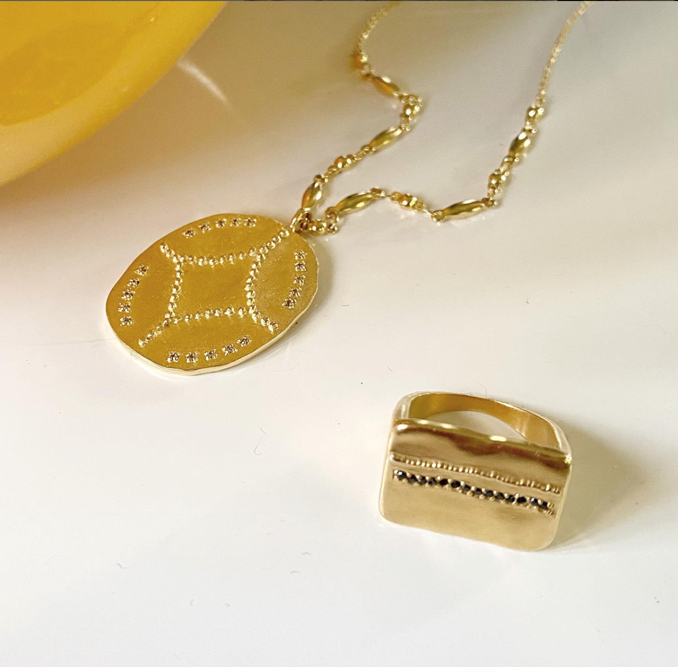 Nomad Necklace