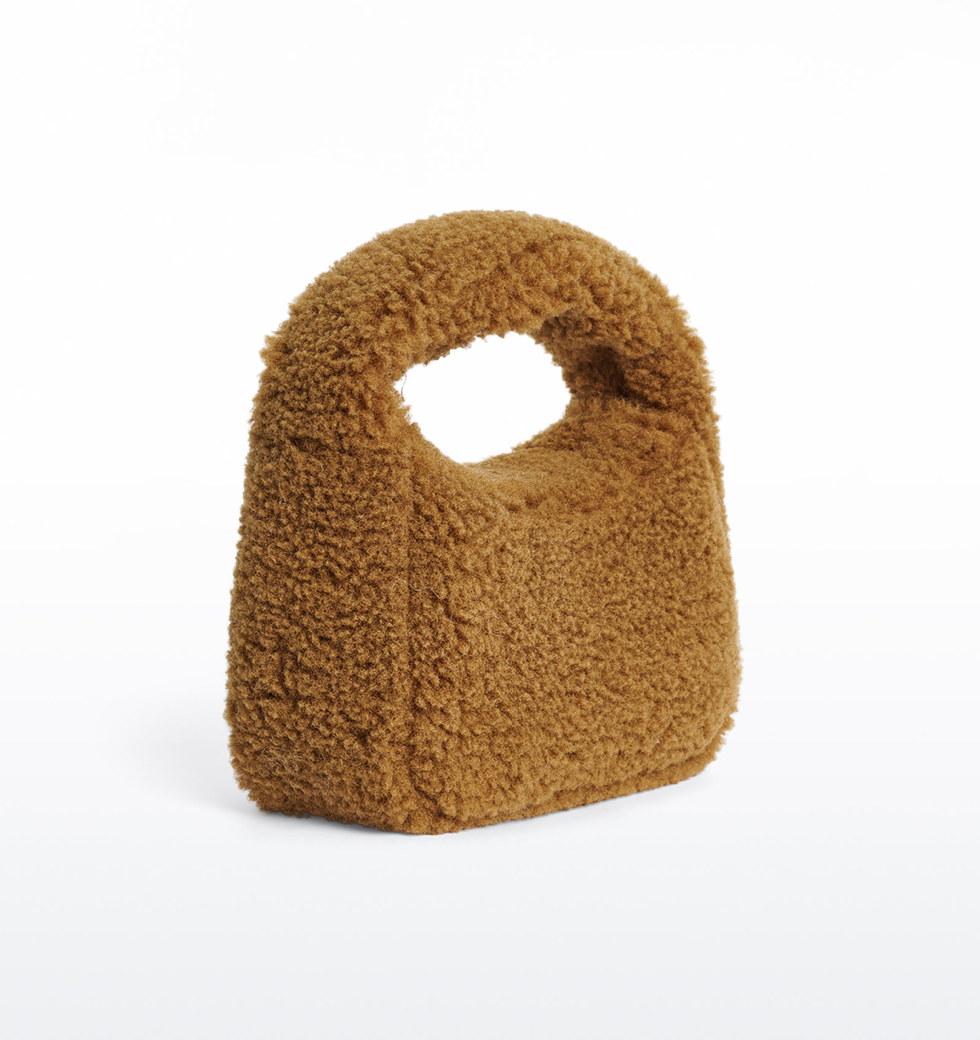 Minnie Fur Bag