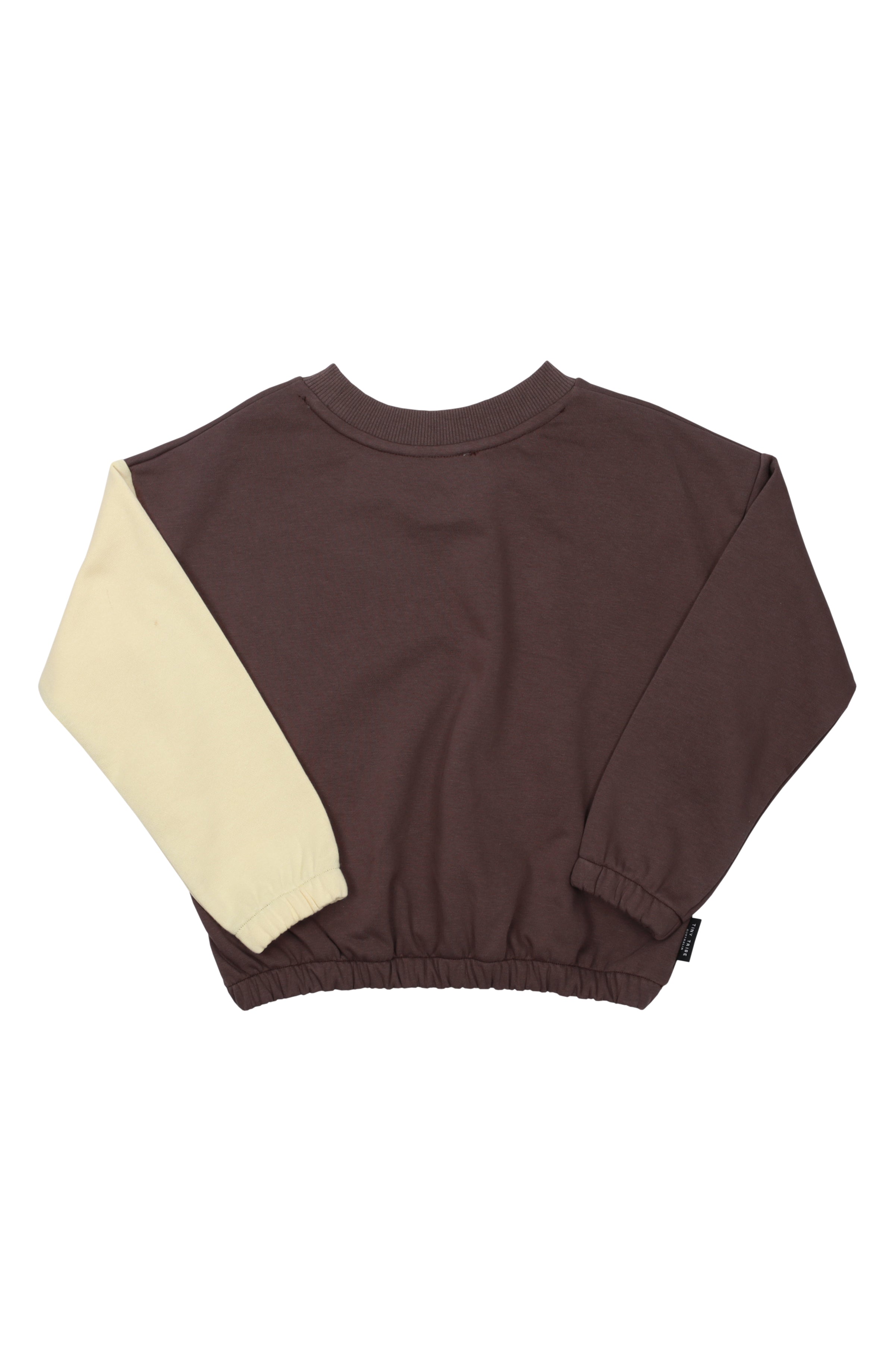 She Is Golden Drop Sweater Sweat Top