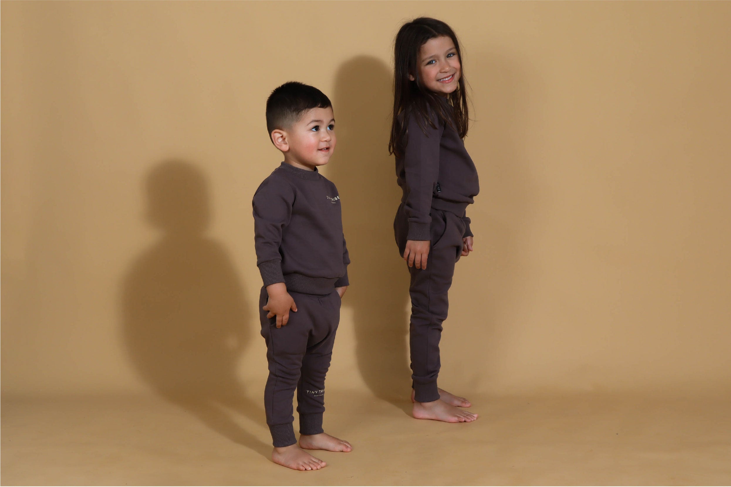 Baby Core Signature Sweat Top