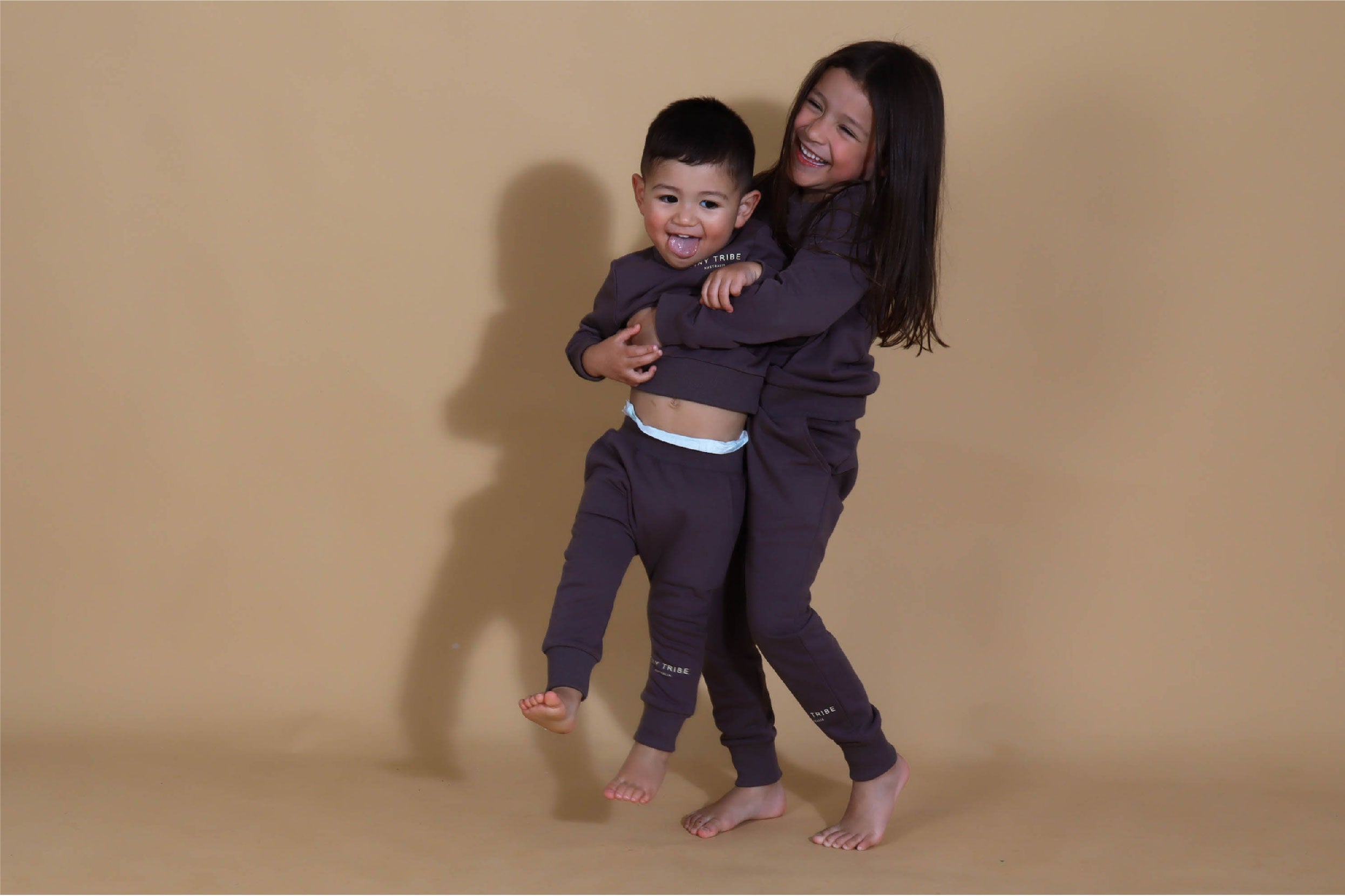 Baby Core Signature Sweat Top
