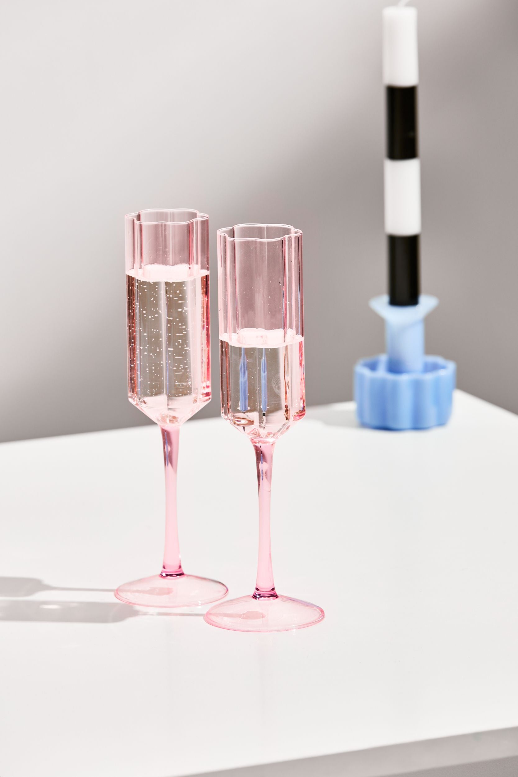 Wave Flute - Set of 2