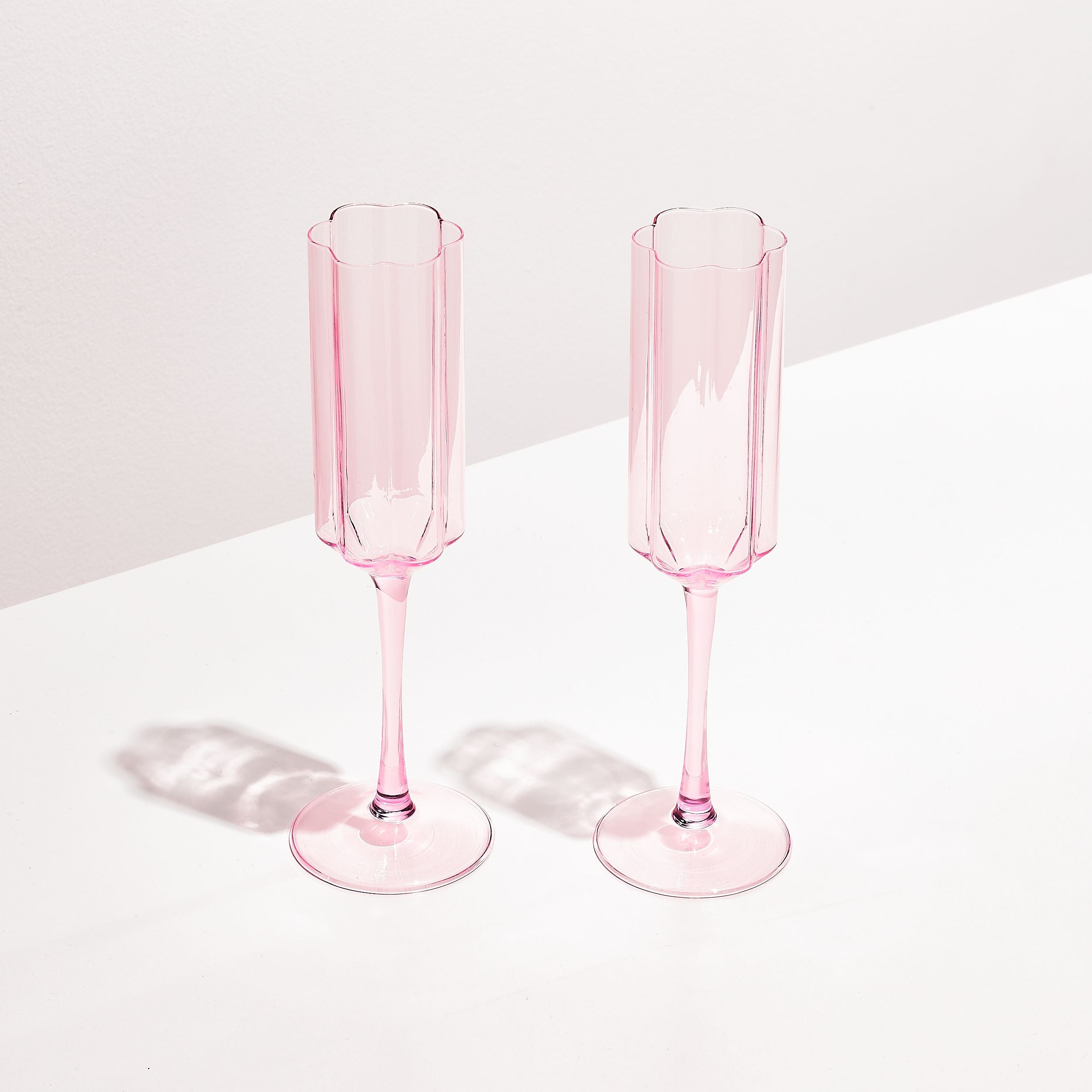 Wave Flute - Set of 2