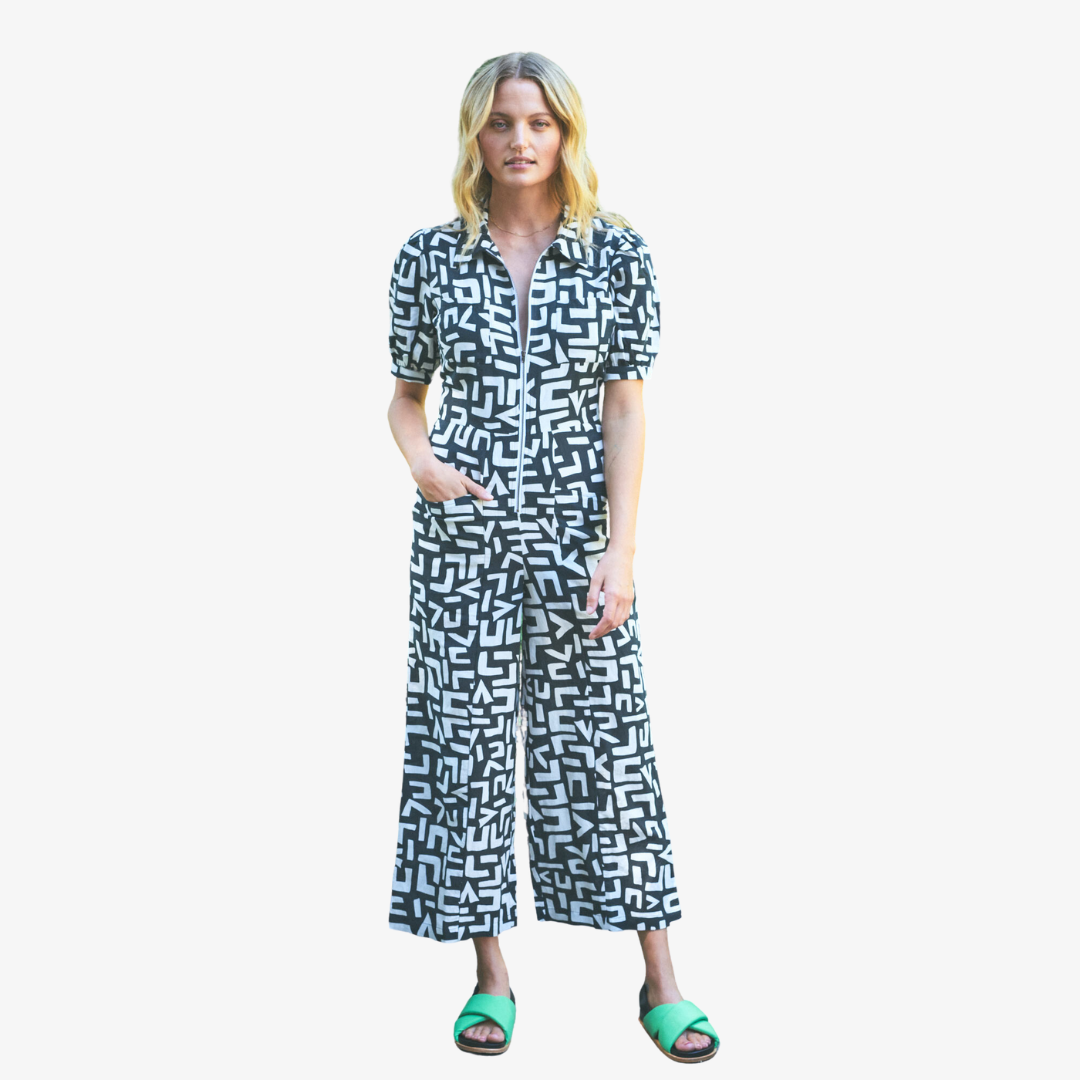 TANIA JUMPSUIT