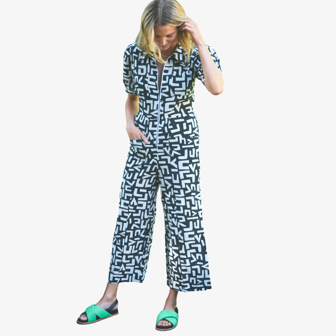 TANIA JUMPSUIT