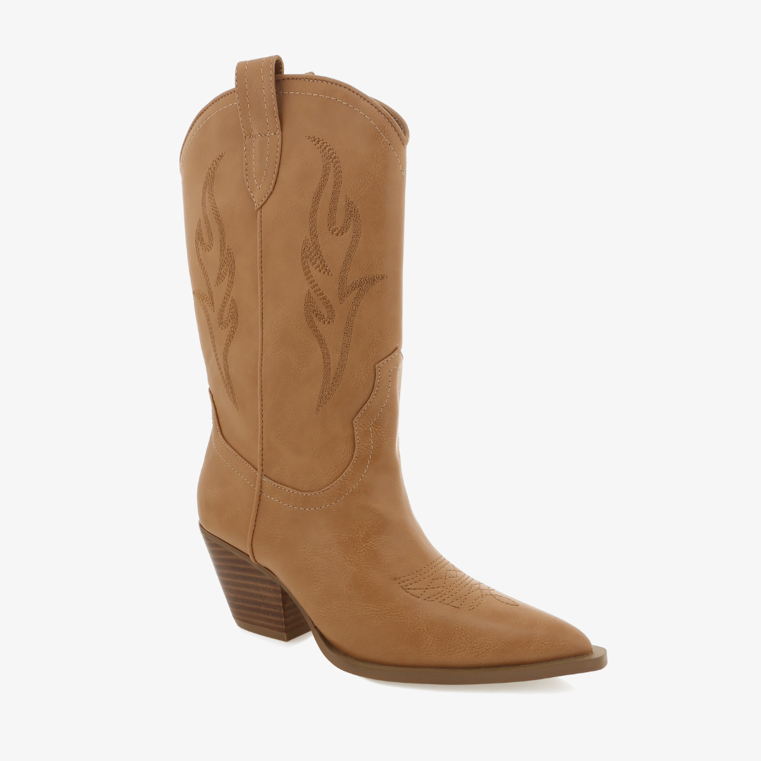 Asha Boot - Camel