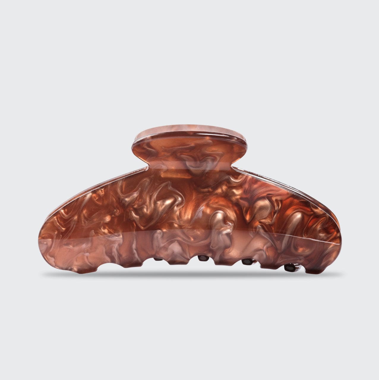 Marble Claw Clip