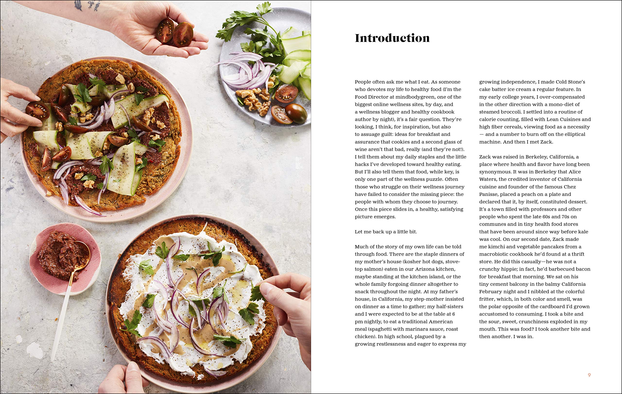 Healthier Together Cookbook