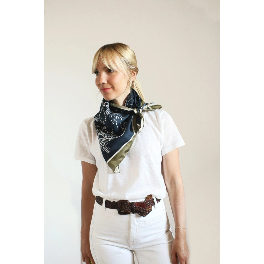 Zodiac Scarf
