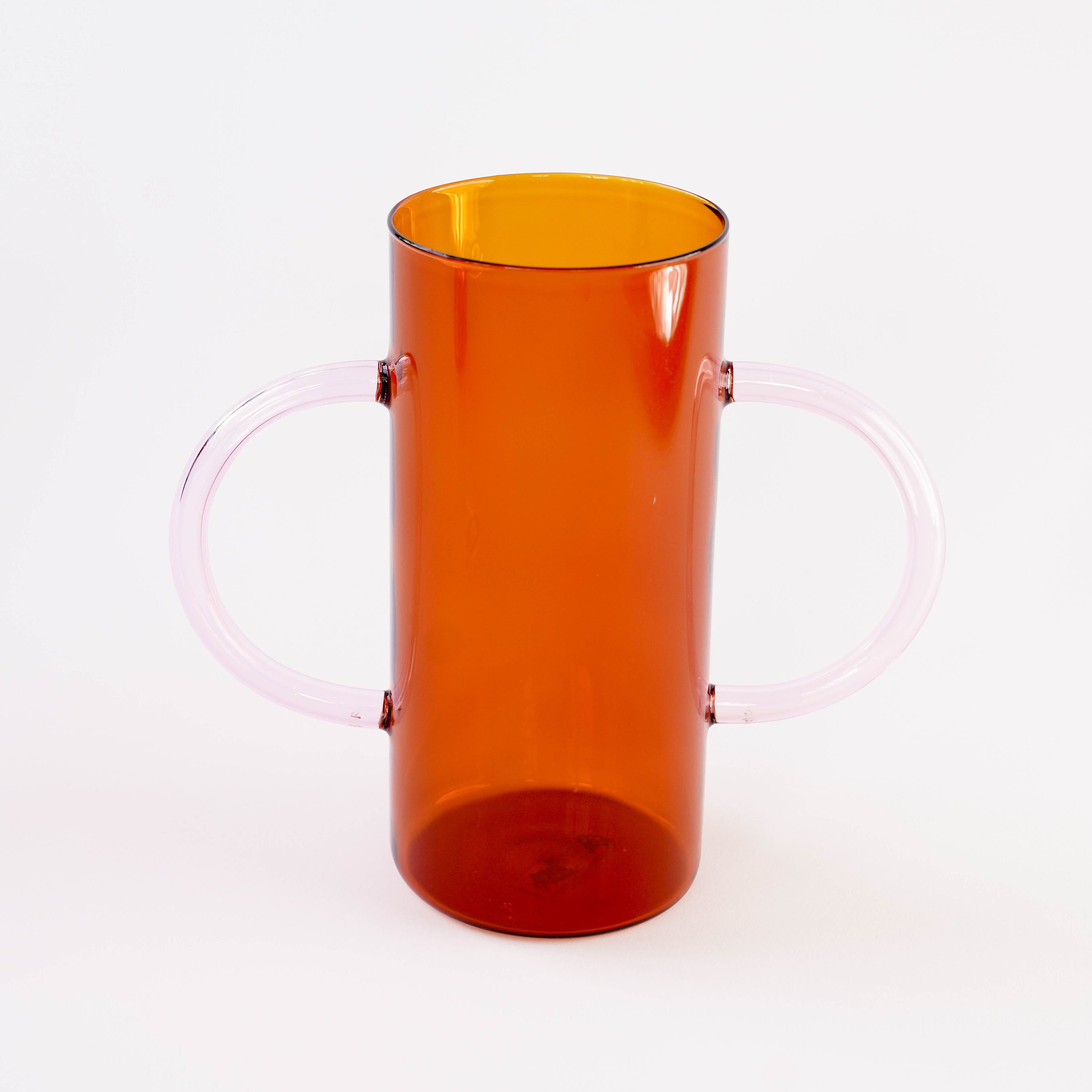 Double Handle Vase