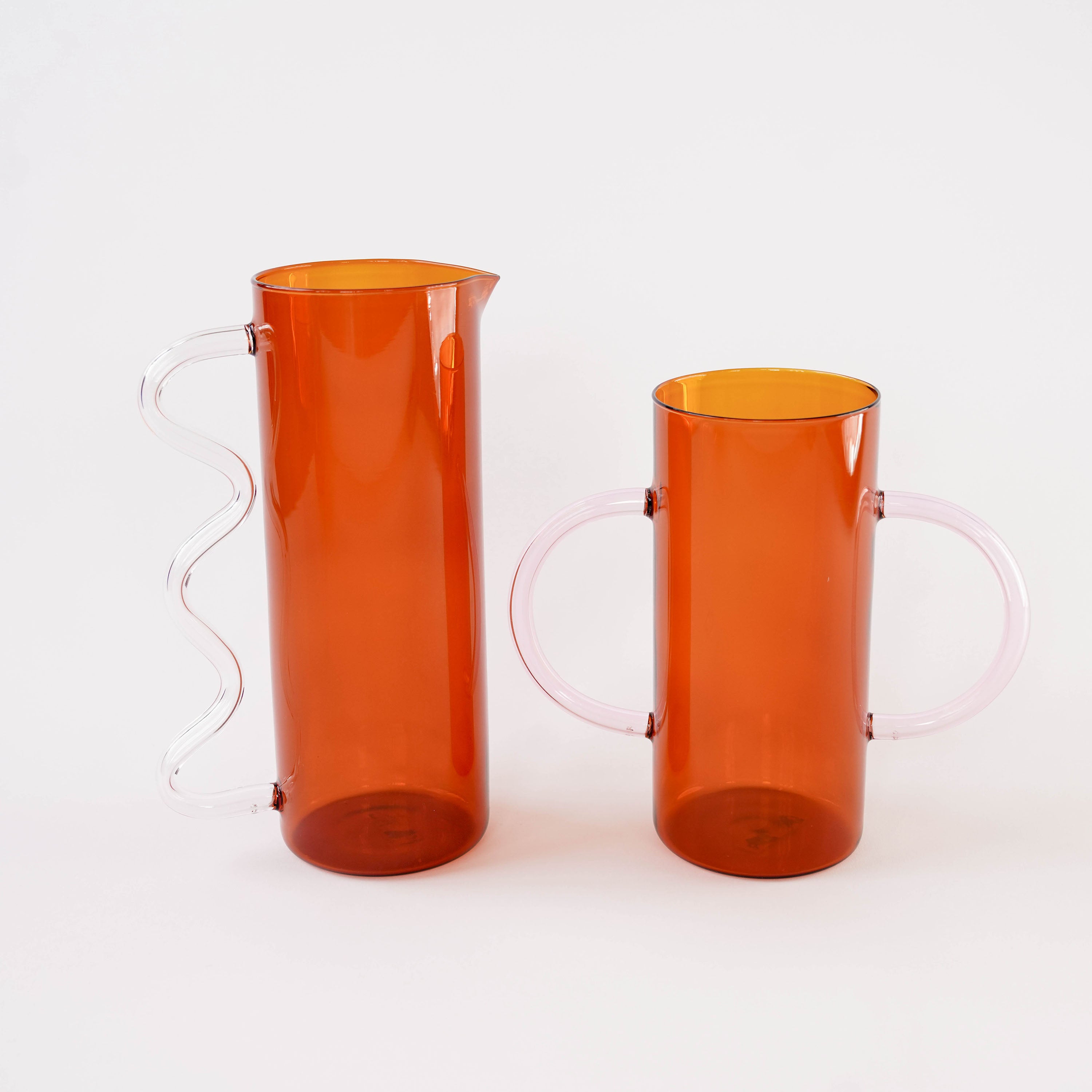 Double Handle Vase